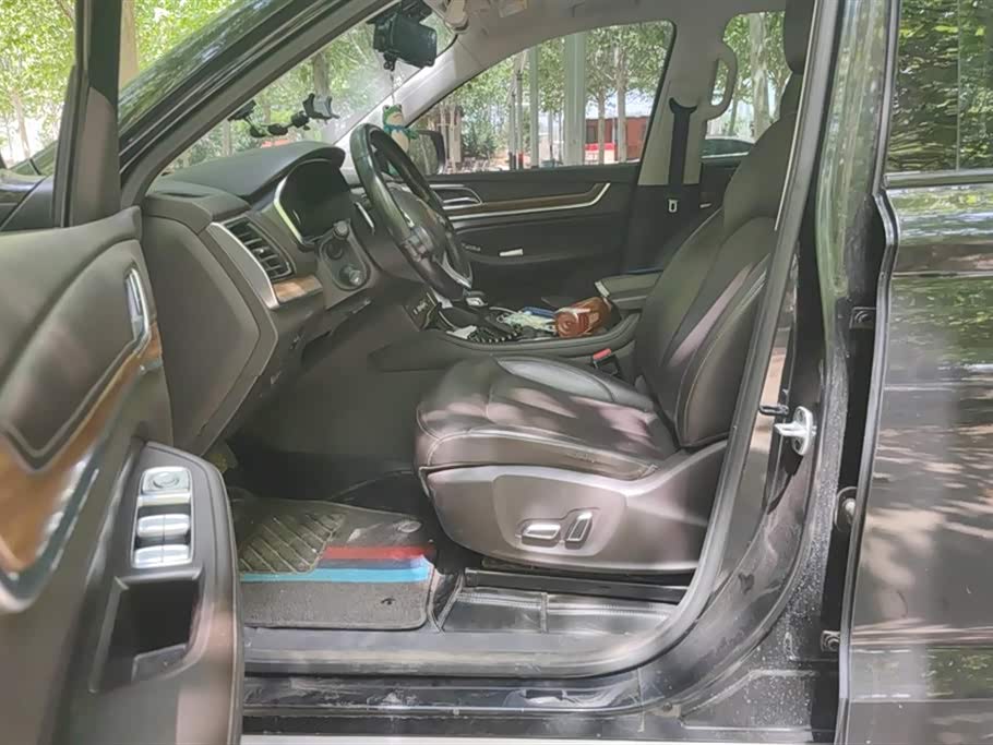 Roewe RX8 Roewe RX8