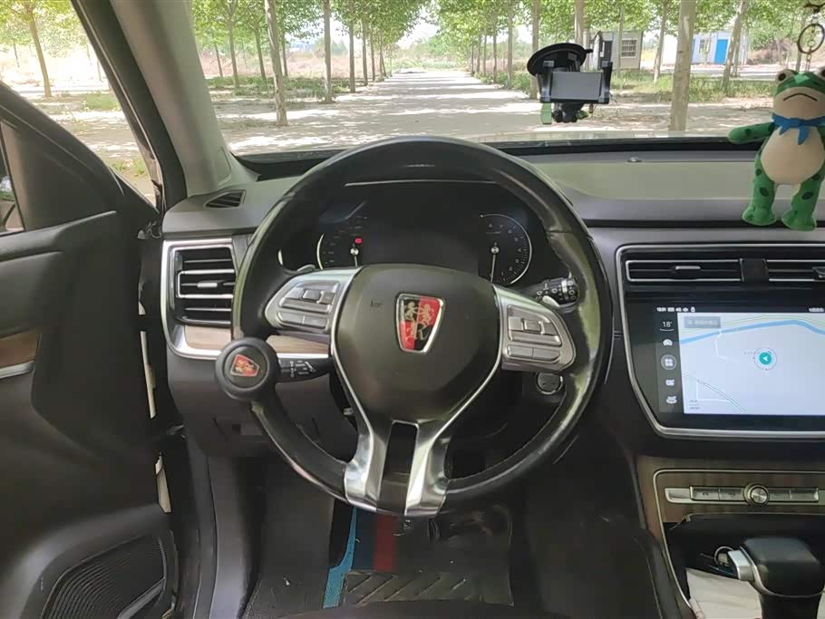 Roewe RX8 Roewe RX8