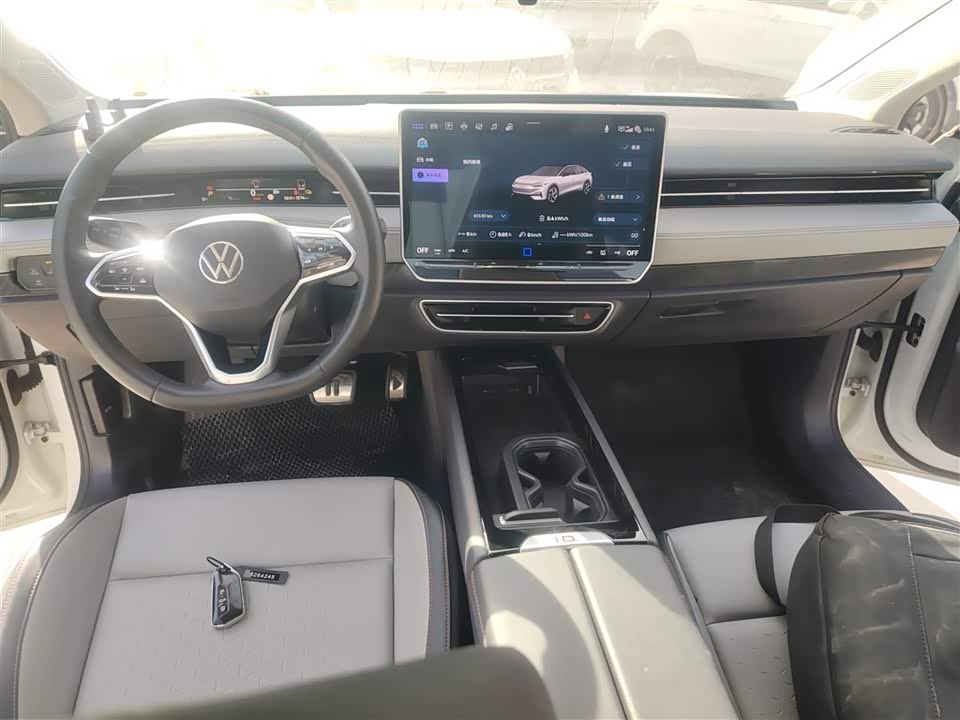 Volkswagen ID.7 VIZZION