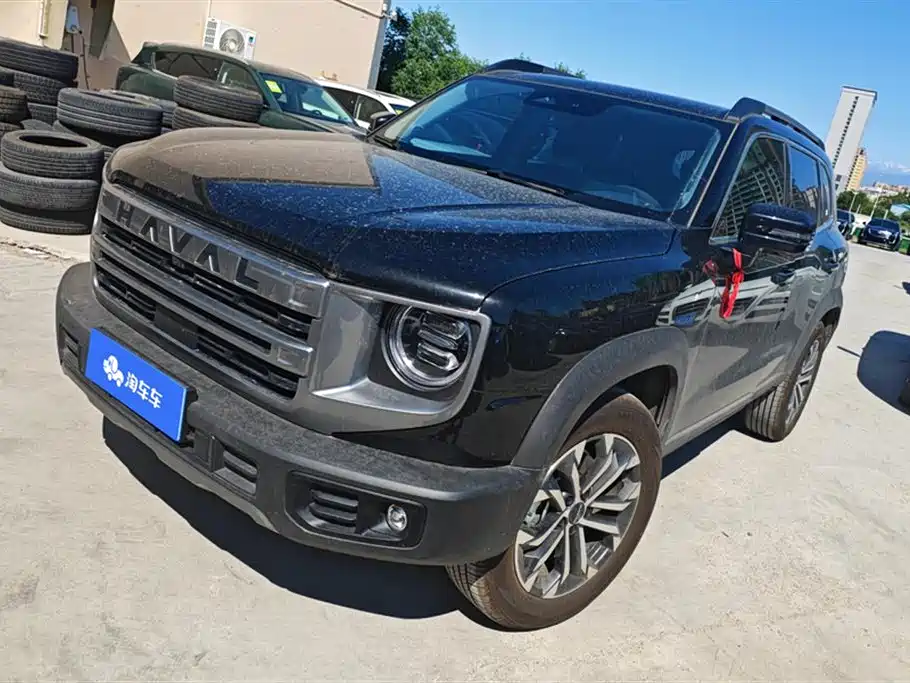 Haval Big dog