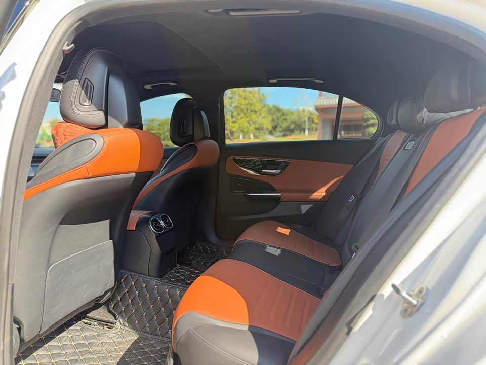 Mercedes-Benz Class C