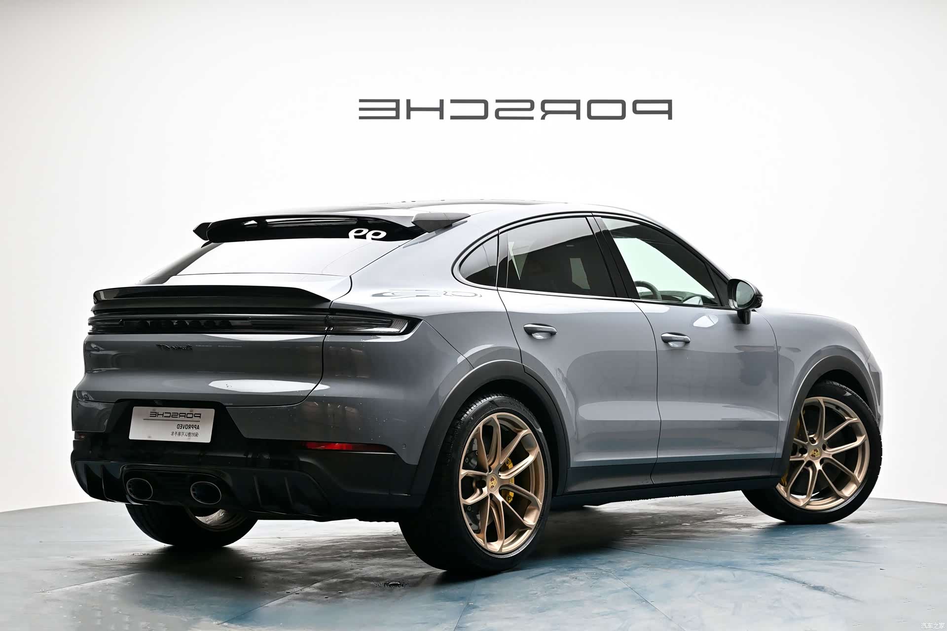 Porsche Cayenne, 2024 13