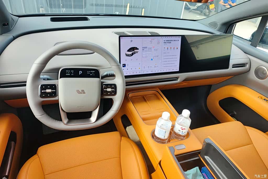 Li Auto i6, 2026 12