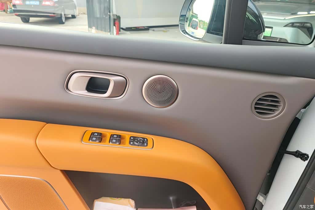 Li Auto i6, 2026 7