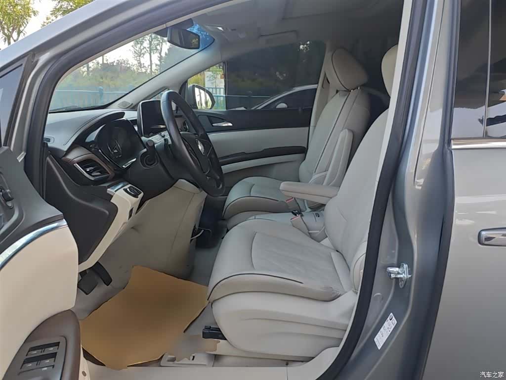 Buick GL8, 2023 14