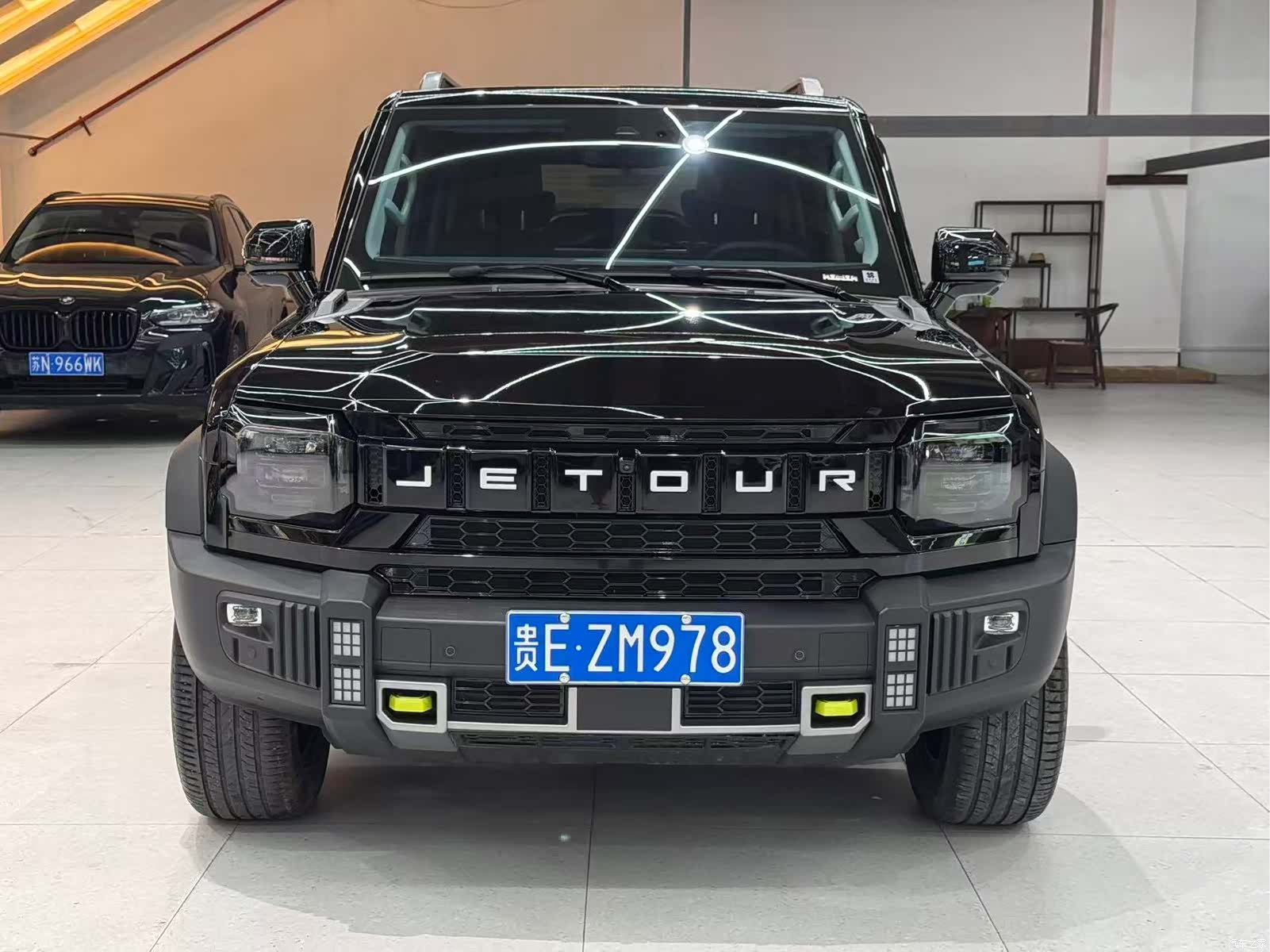 Jetour Traveller, 2024 1