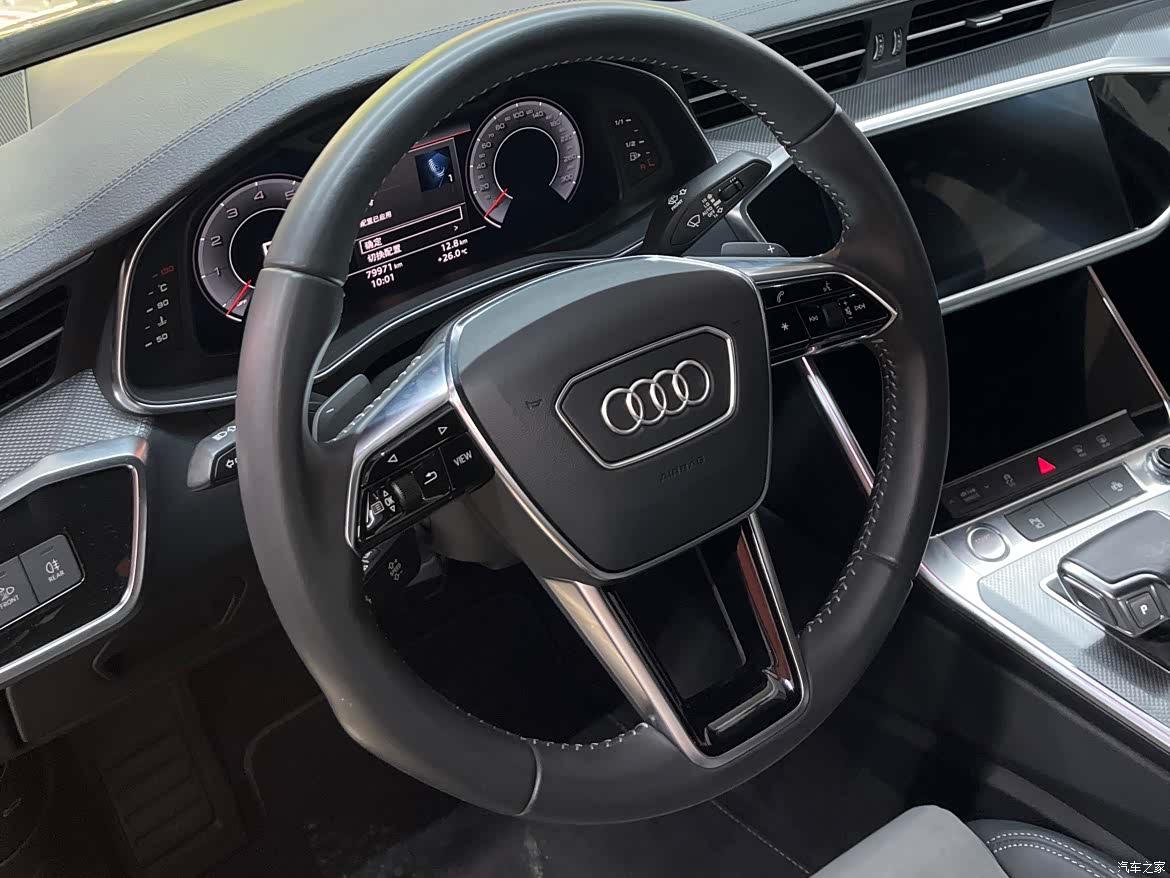 Audi A6L, 2020 12