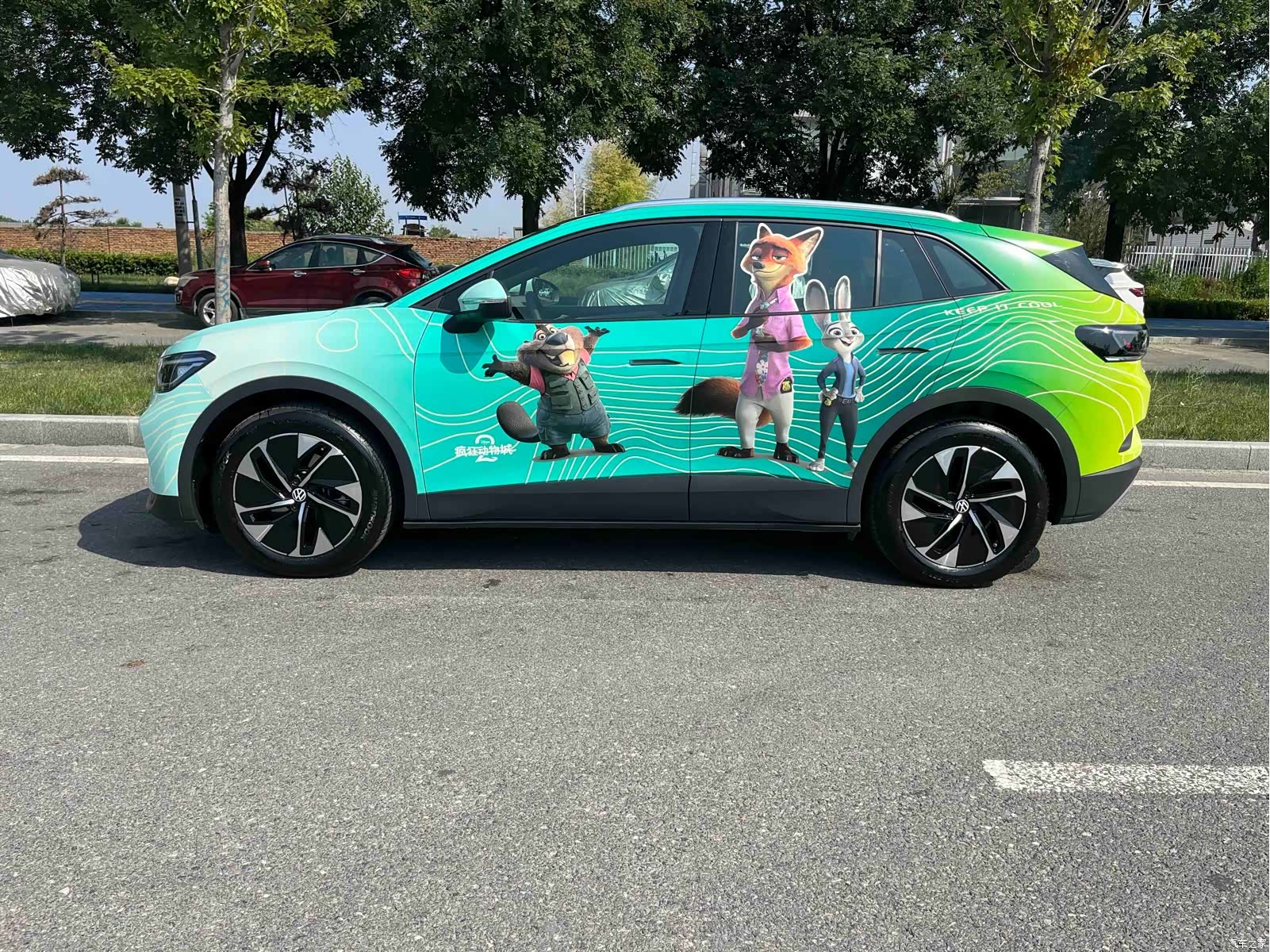 Volkswagen ID.4, 2025 16