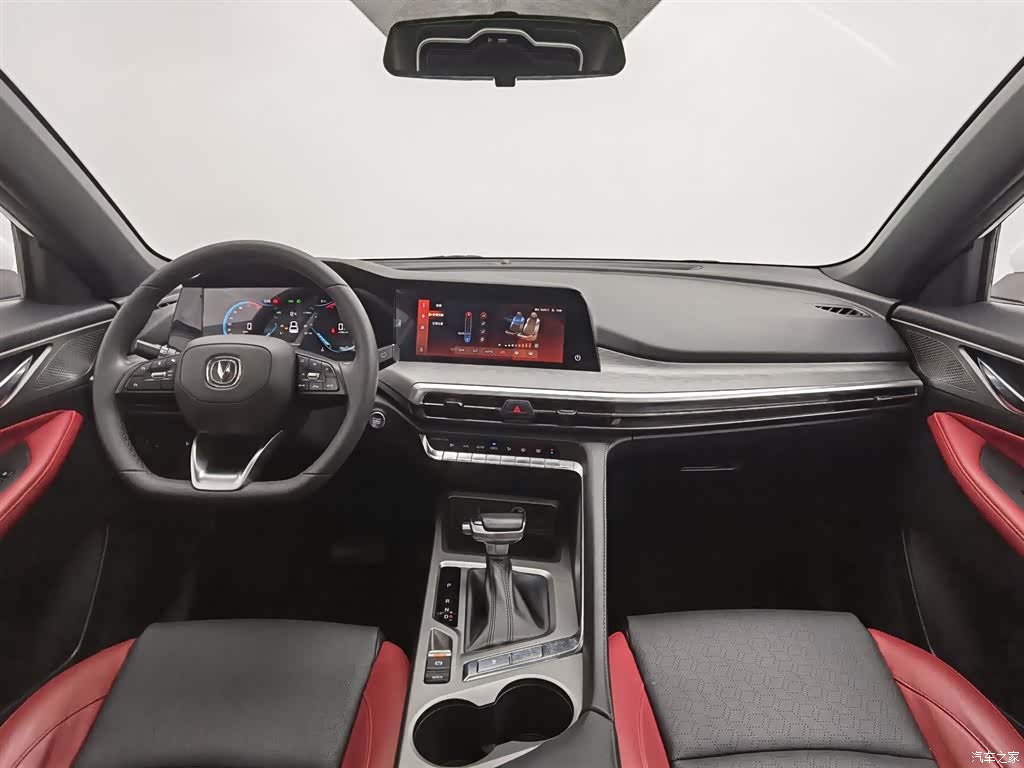 Changan CS35, 2021 все фото