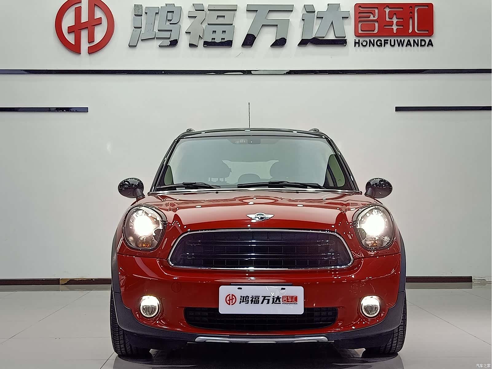 Mini Countryman, 2016 2