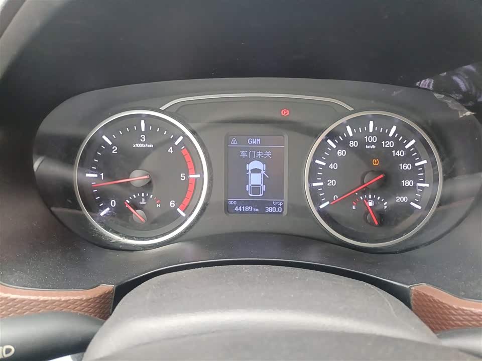 Great Wall Fengjun 6