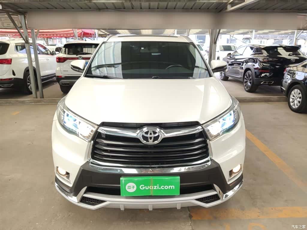 Toyota Highlander, 2016 3