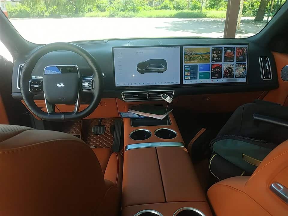Li Auto Ideal L8