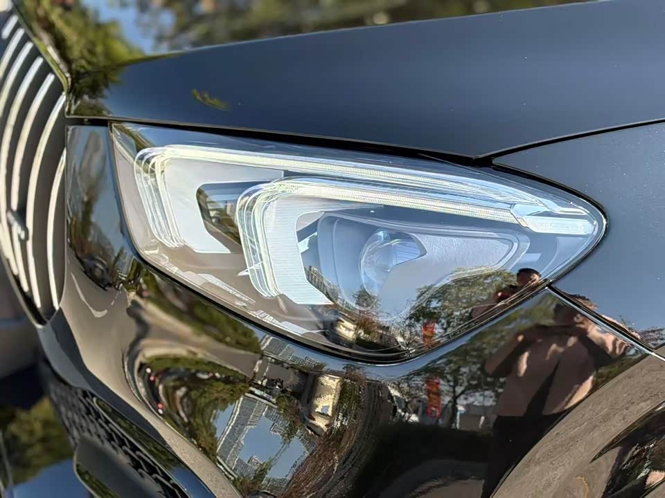 Mercedes-Benz GLE AMG