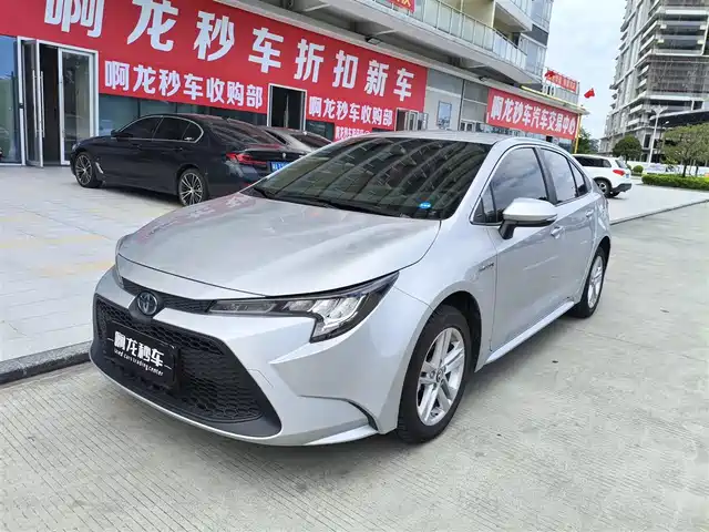 Toyota Levin 2022 — купить из Китая под заказ