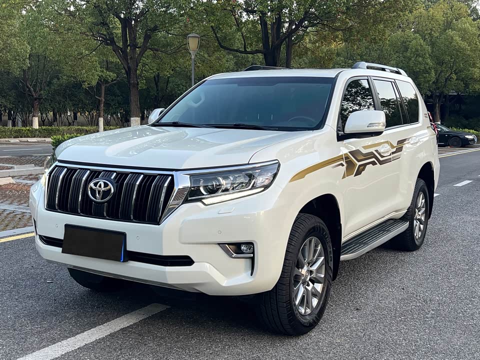Toyota Prado