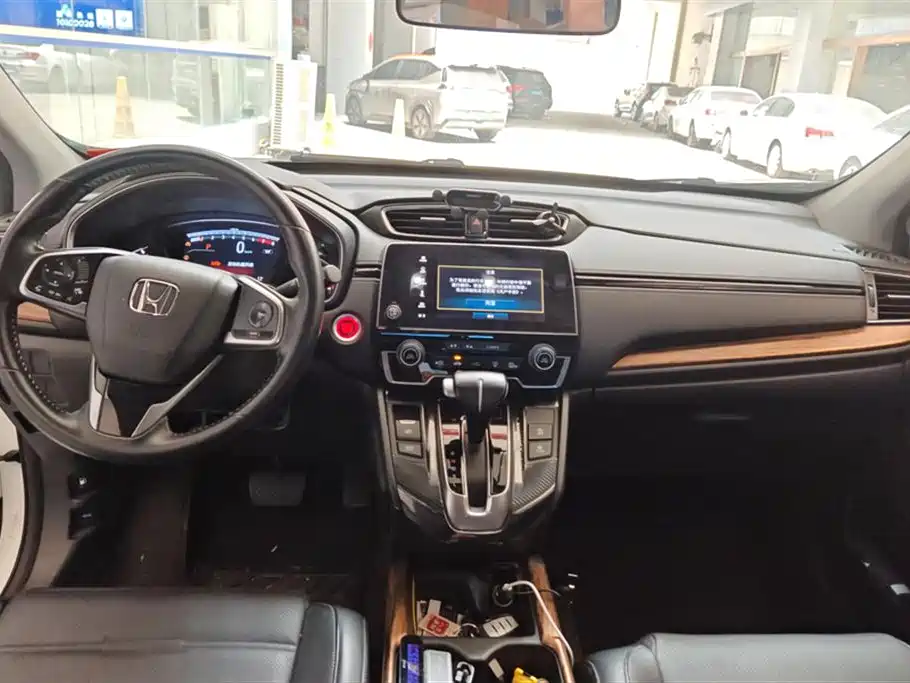 Honda CR-V Honda CR-V