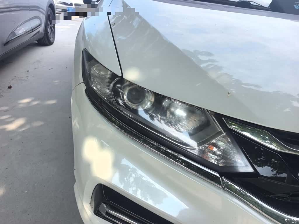 Honda Jade, 2017 7