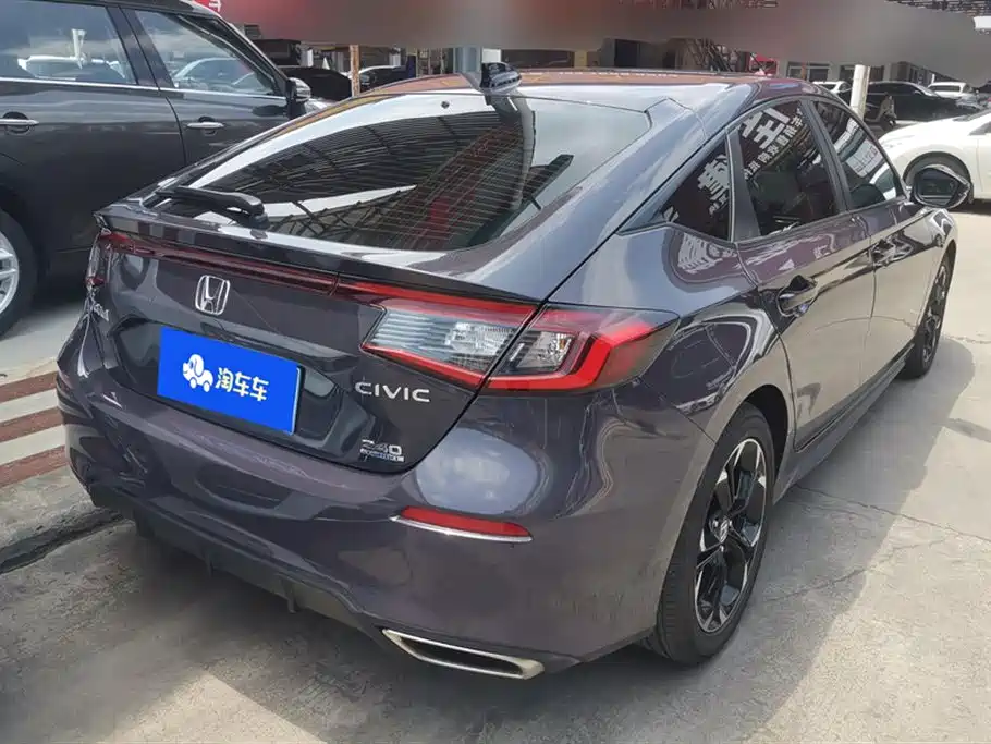 Honda Civic Honda Civic