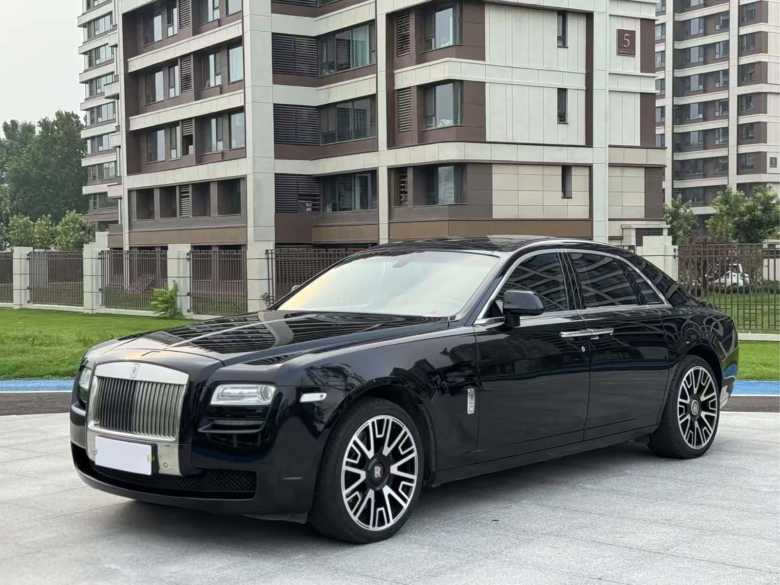 Rolls-Royce Ghost