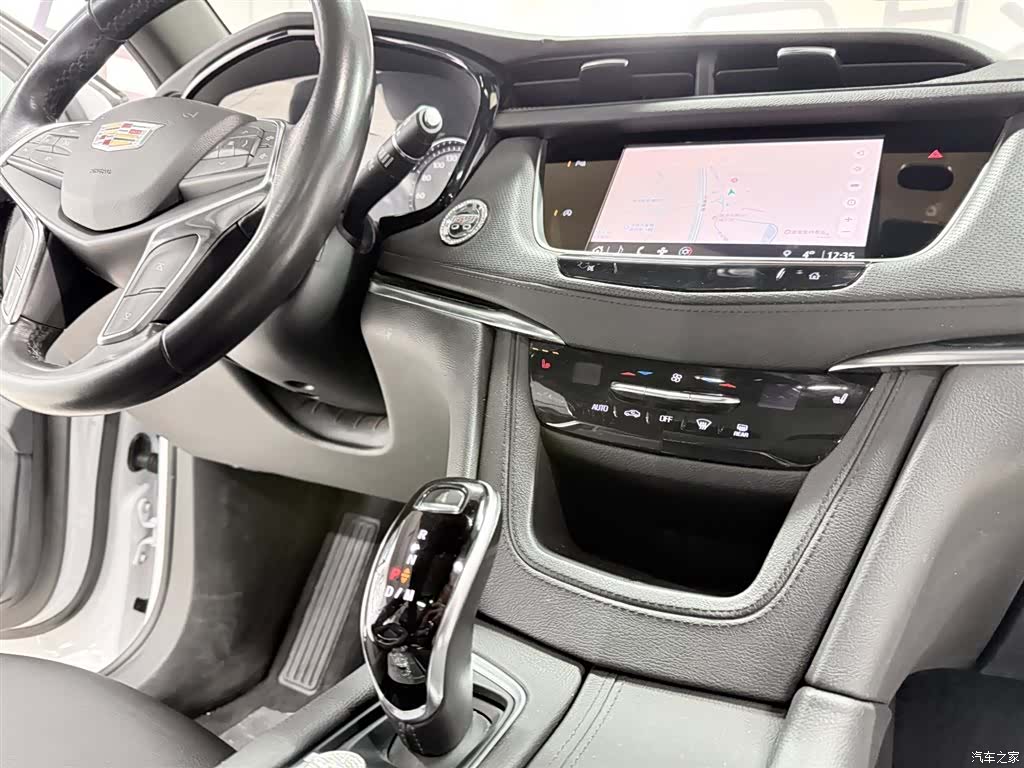 Cadillac XT5, 2021 18