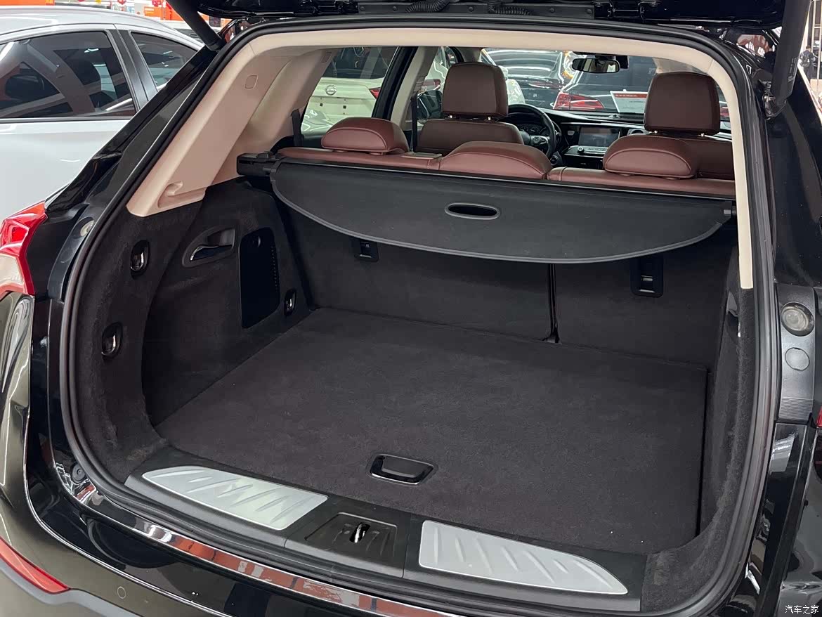 Buick Envision Plus, 2020 14