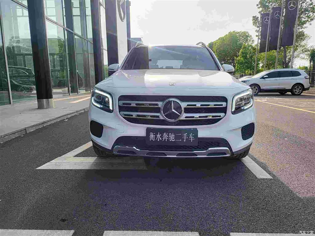 Mercedes-Benz GLB, 2020 2