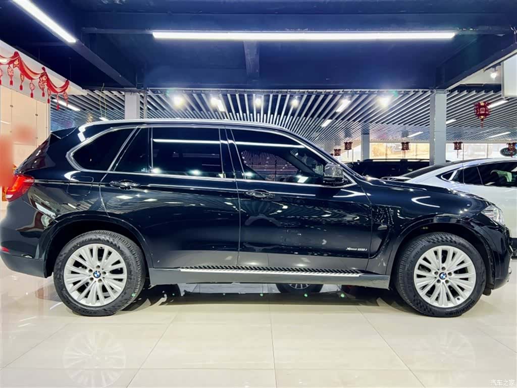 BMW X5, 2017 4