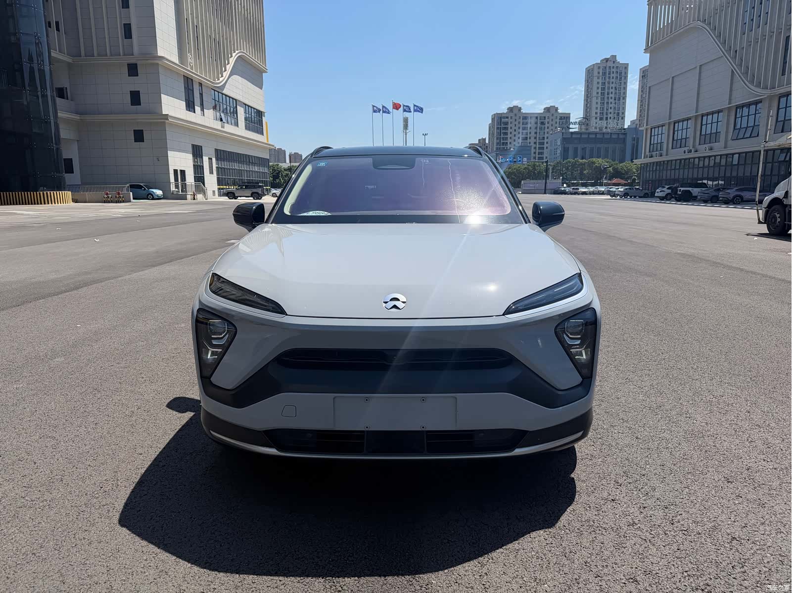 NIO ES6, 2020 1