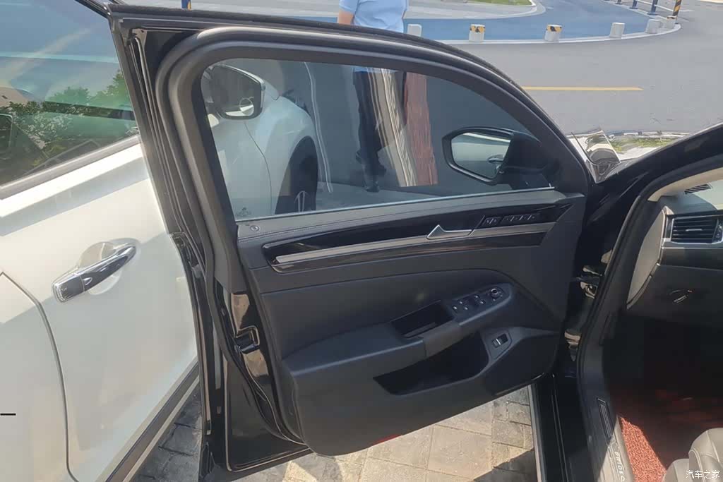 Volkswagen Phideon, 2018 7