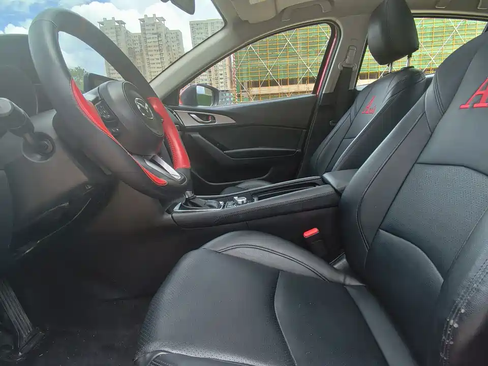 Mazda 3 Angkesaila Mazda 3 Angkesaila