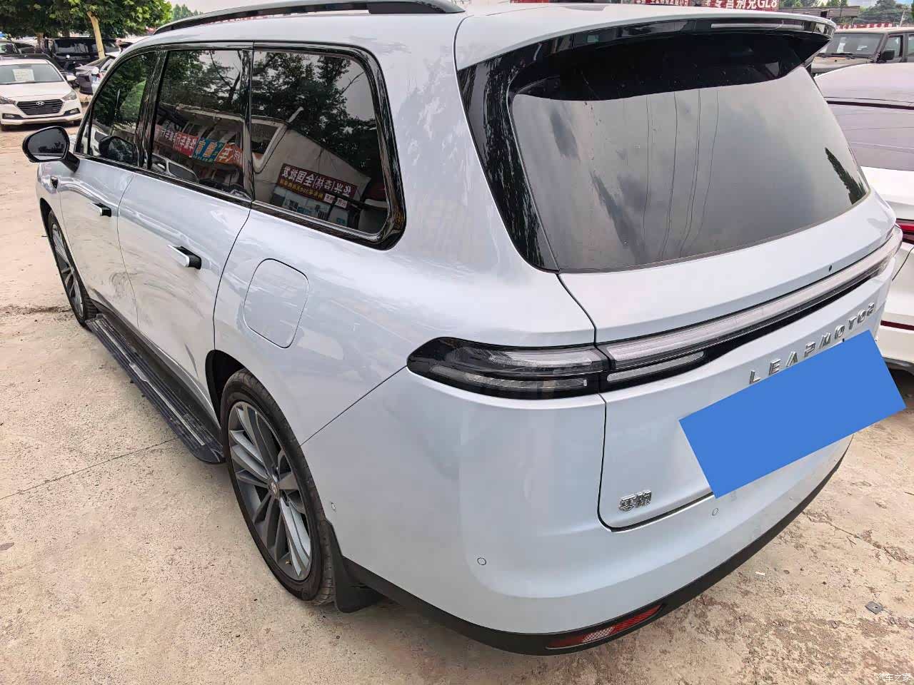 Leapmotor C16, 2025 6