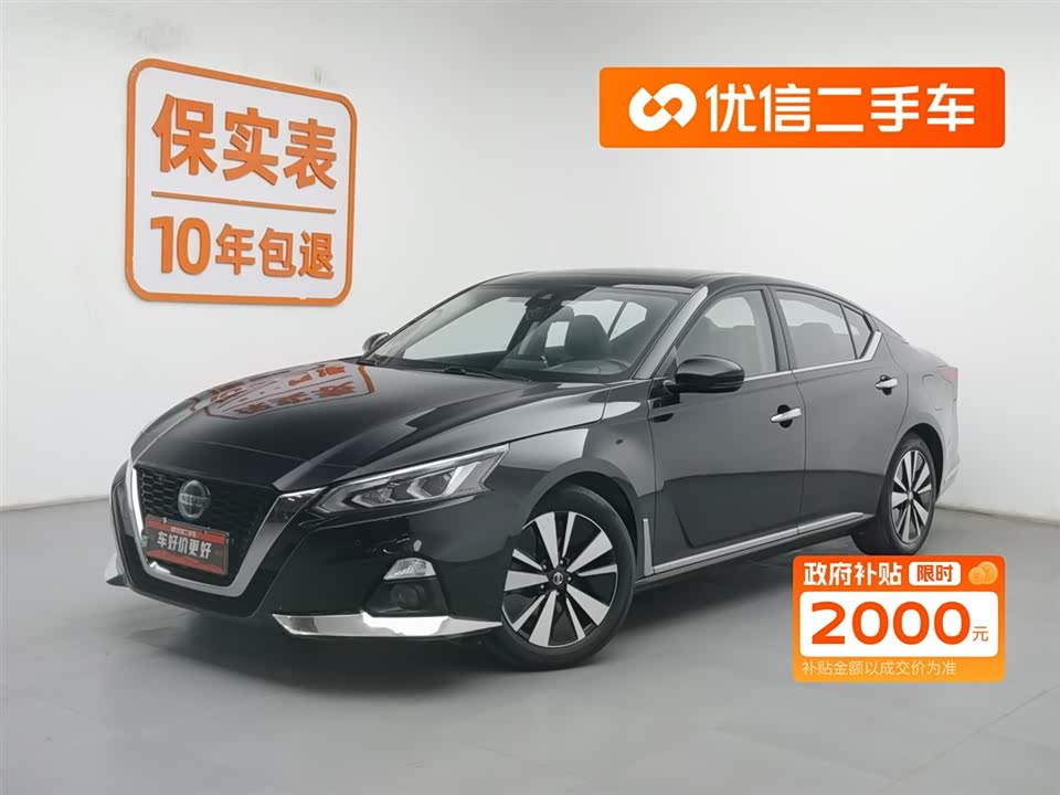 Nissan Teana