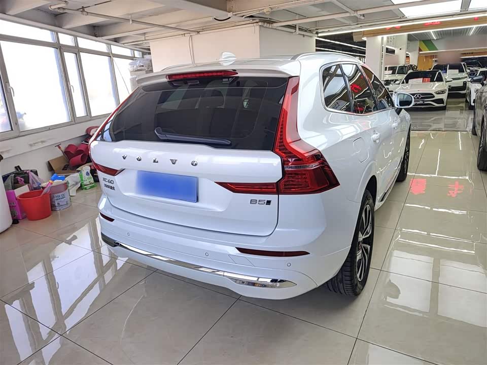 Volvo XC60