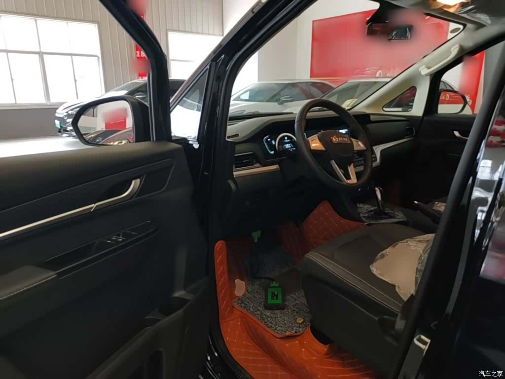 BAIC M7, 2026 16