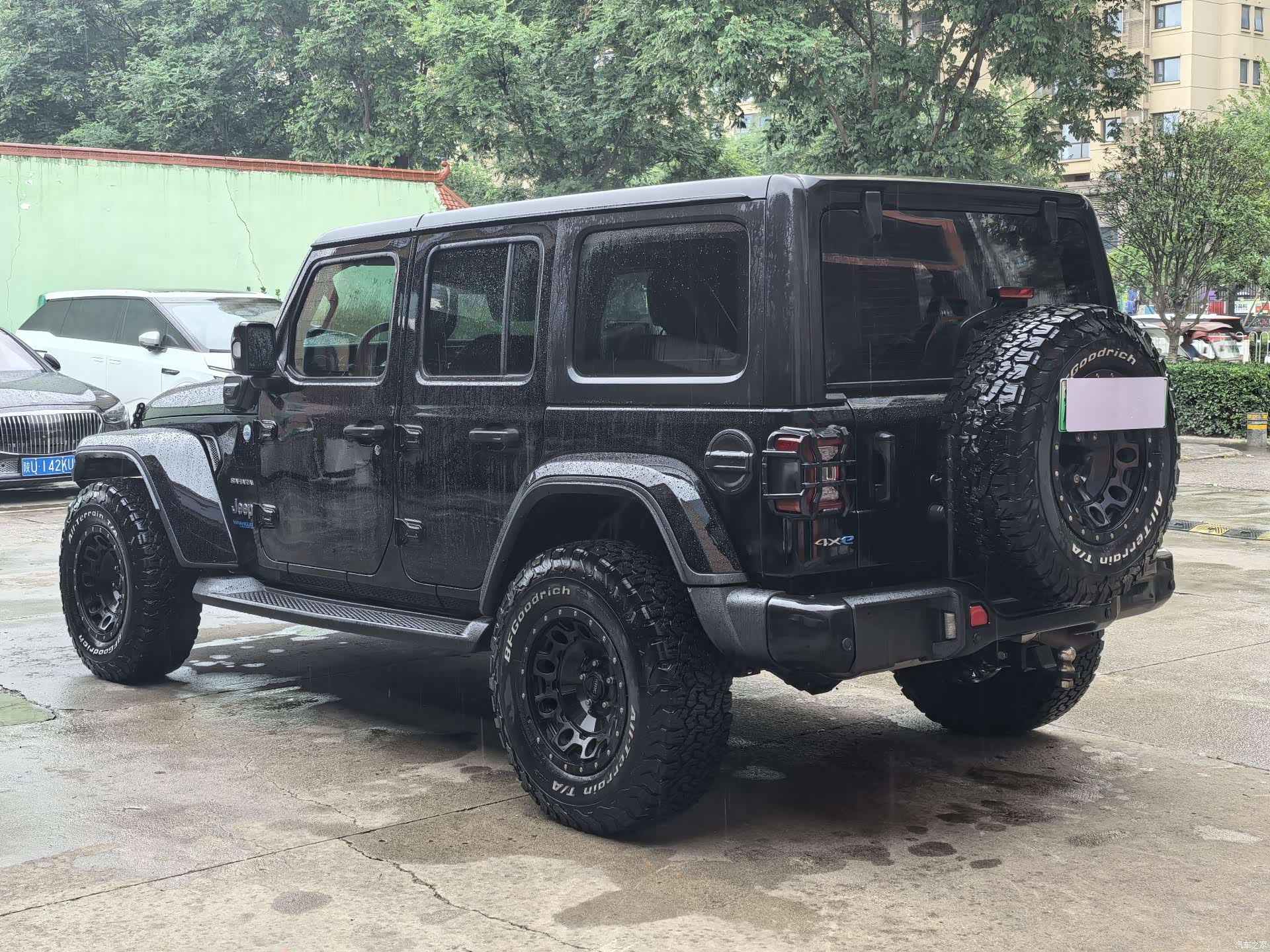 Jeep Wrangler, 2022 6