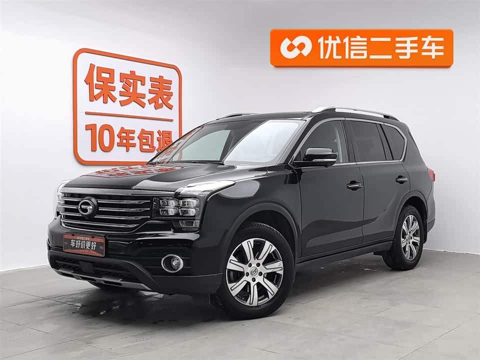 Trumpchi Trumpchi GS7