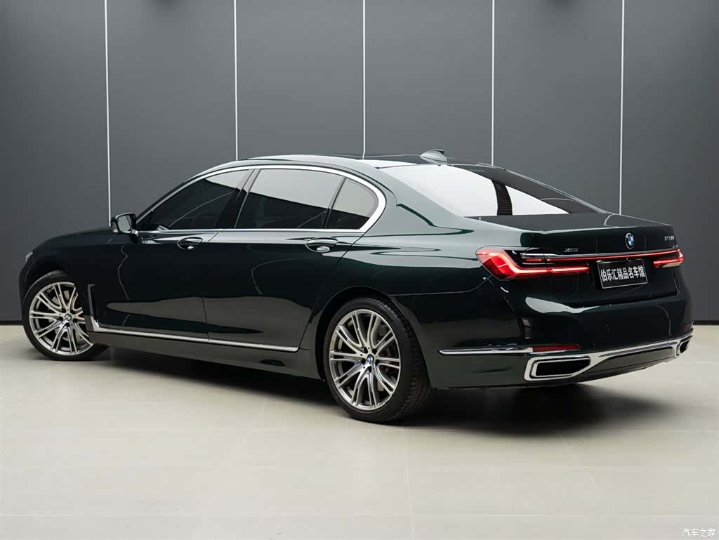 BMW 7 Series, 2021 4