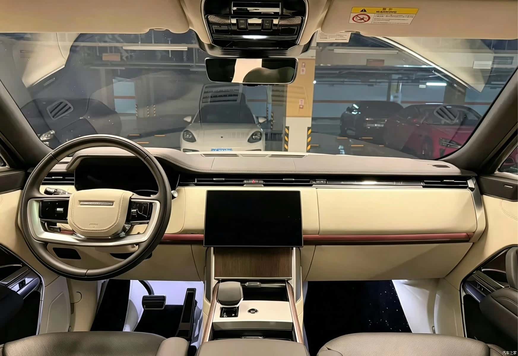 Land Rover Range Rover, 2024 4