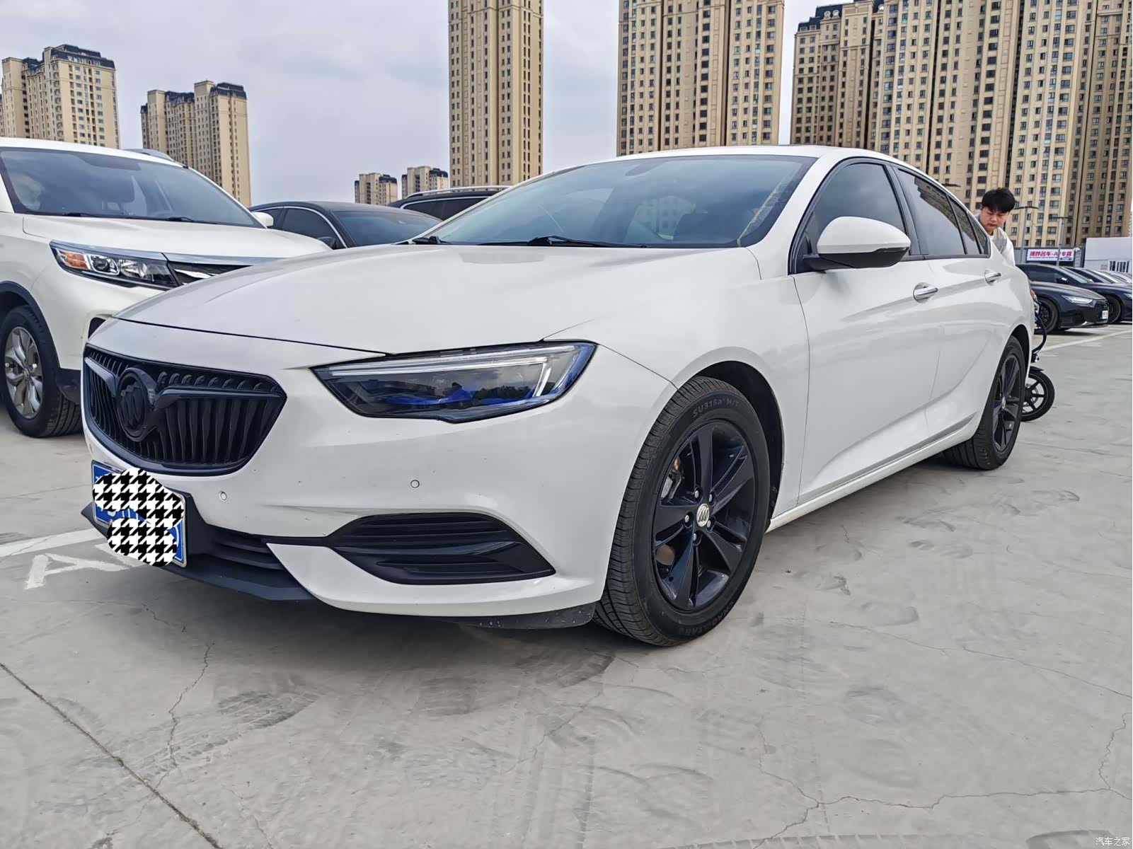 Buick Regal, 2019 1