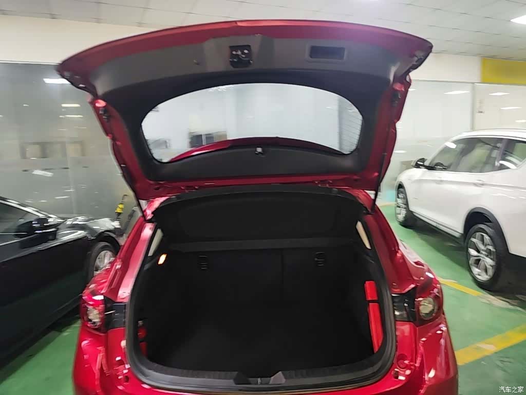 Mazda Mazda3, 2018 19