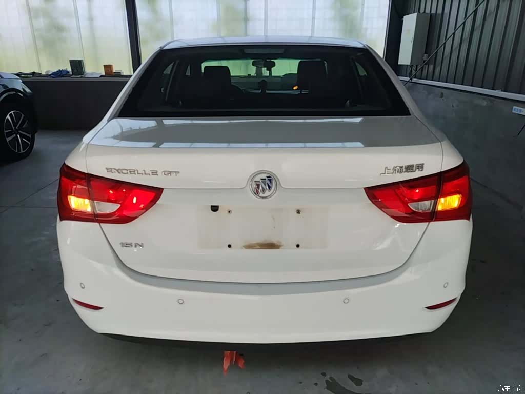 Buick 15N, 2015 6