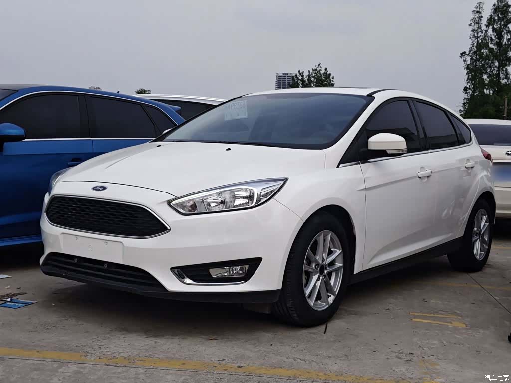 Ford Focus, 2019 2