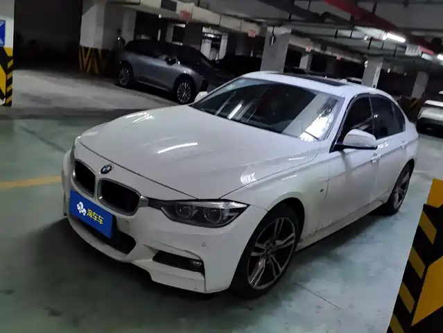 BMW 3 Series 2017 — купить из Китая под заказ