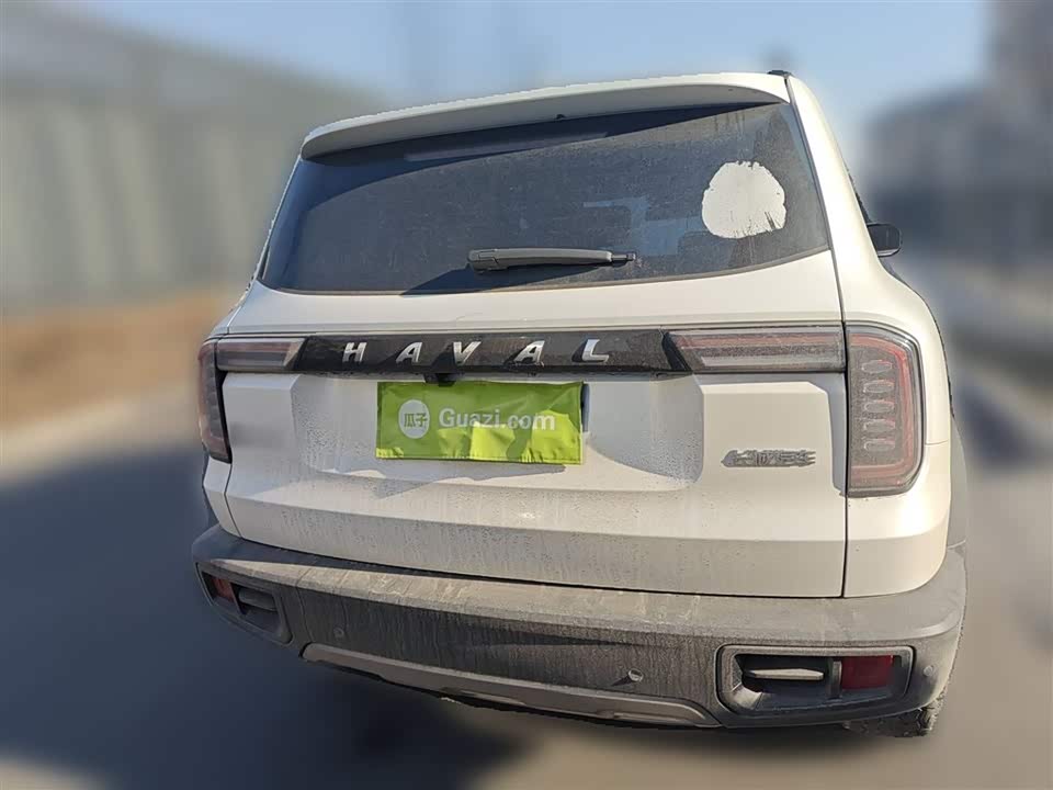 Haval Big dog