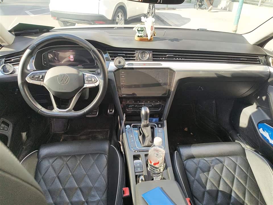 Volkswagen Magotan GTE