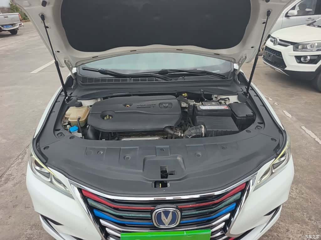 Changan CC, 2018 20