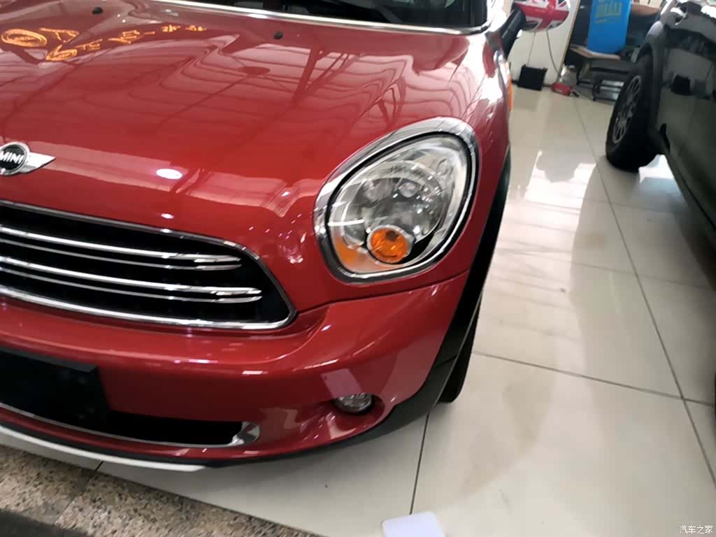 Mini Countryman, 2015 24