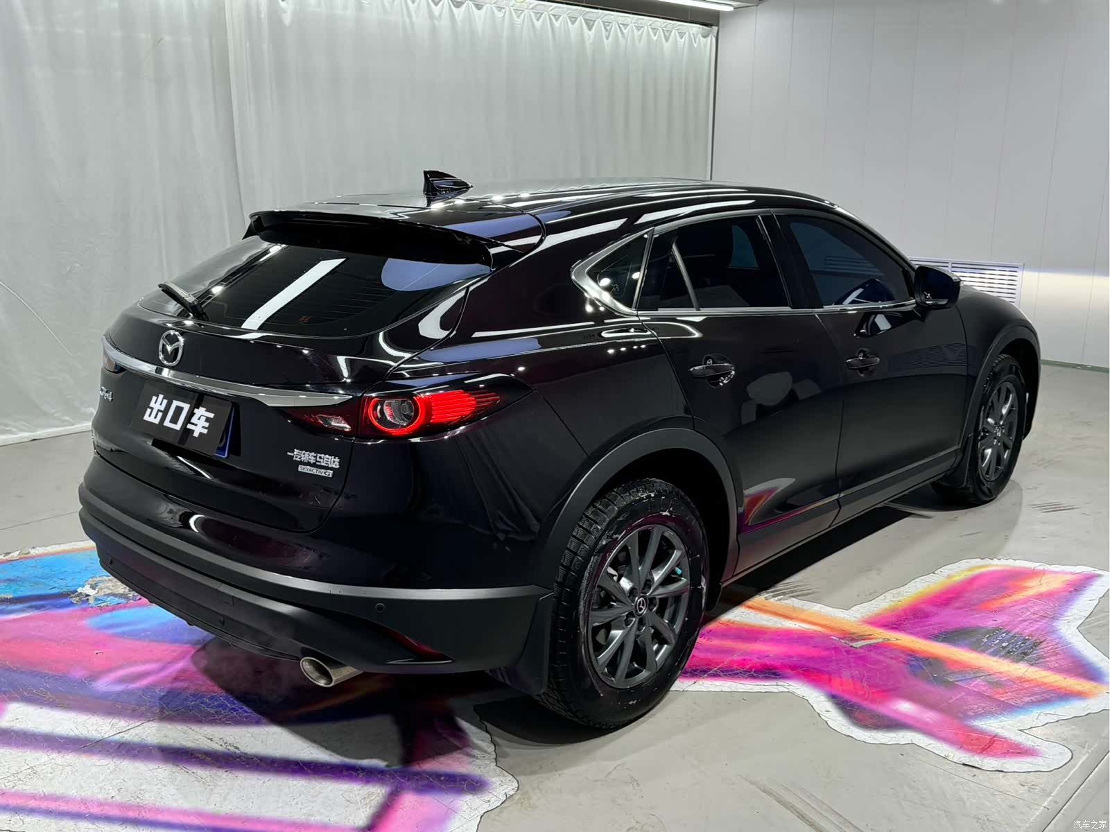 Mazda CX-4, 2023 6