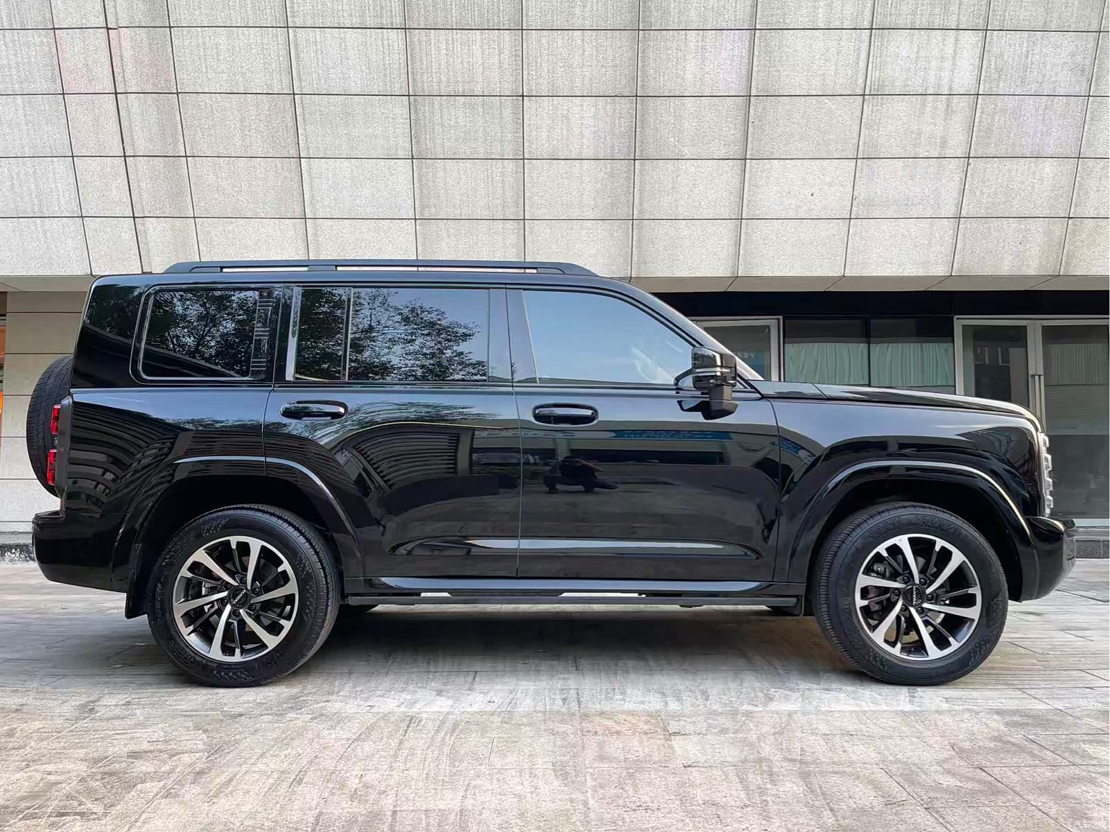 Haval H9, 2024 3
